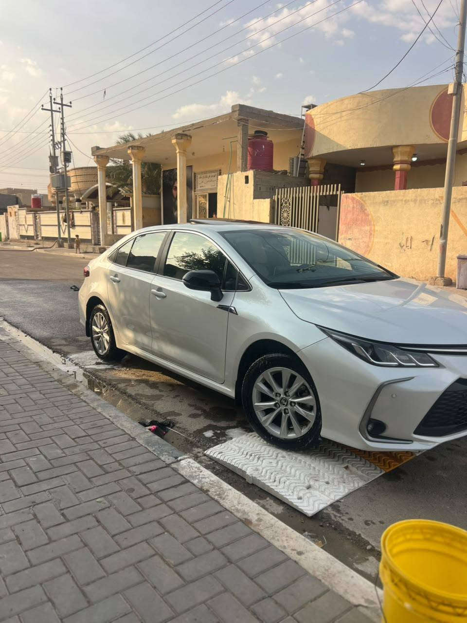 كورولا اس • ٢٠٢٥ • كفاله عامه