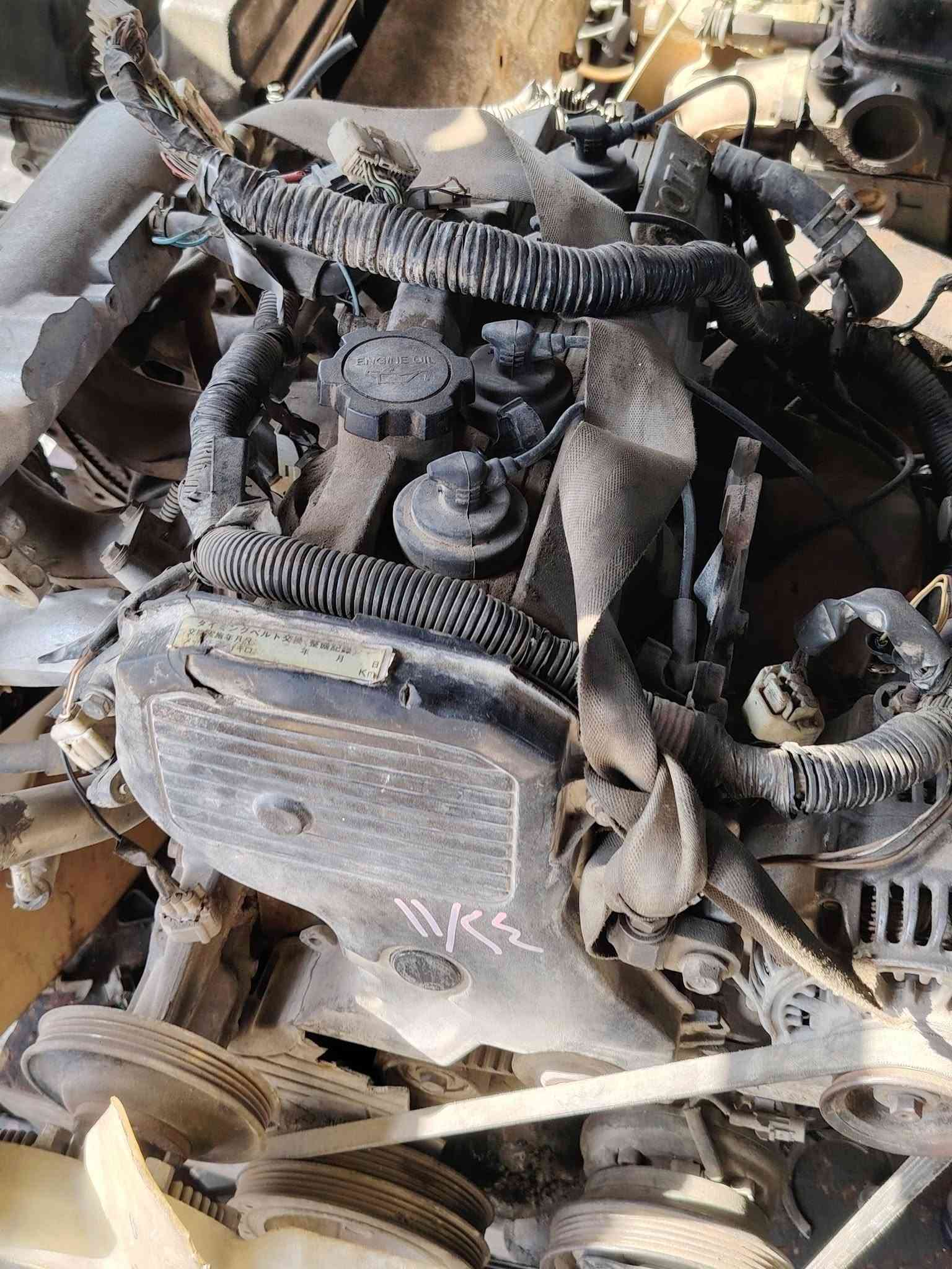 مكائن بطه كروسيدا ونجي اوبل   في في تي فور اس 4 محرك نيسان كوستر باب الشرقي خلف التانك مال ماي محلات خضير الزوبعي***********

