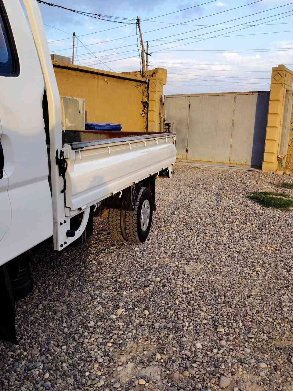 كيا ٢٧٠٠ • موديل ٢٠٠٩ • الشرقاط