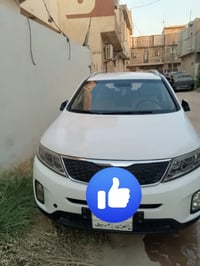 سورنتو • ٢٠١٣ • مكفوله