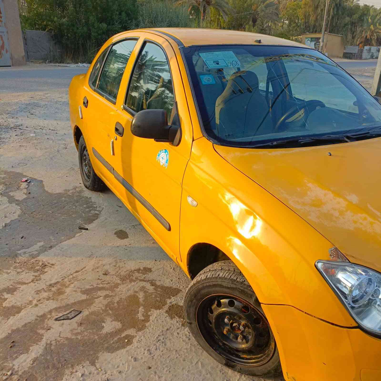 سلام عليكم طيبه البيع السعر 28 وبي مجال الحداديه نص عمر المكينة زينه الكير زين والباقي شوف العين وهذني الطخطخات بسيطه خوان اني مكلف بل نشر والي يريد يعرف تفاصيل ازيد عن سياره خلي يتصل على هاذه رقم (***********) خوان مكلف بل نشر اني
