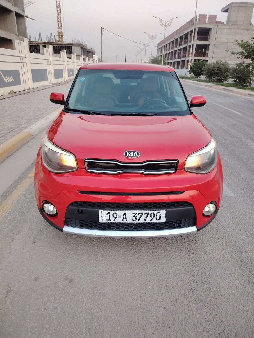 صول 2018 محرك 2000 رقم كربلاء انكليزي بأسمي هزه وسنويه كله جديد لل 31 مكفوله من الصبغ والتبديل بيه بارد شبر بكصه البنيد ماشيه 36 محرك كير تبريد حداديه تخم تاير كله تمام مكانه كربلاء السعر 120 اتصال ***********
