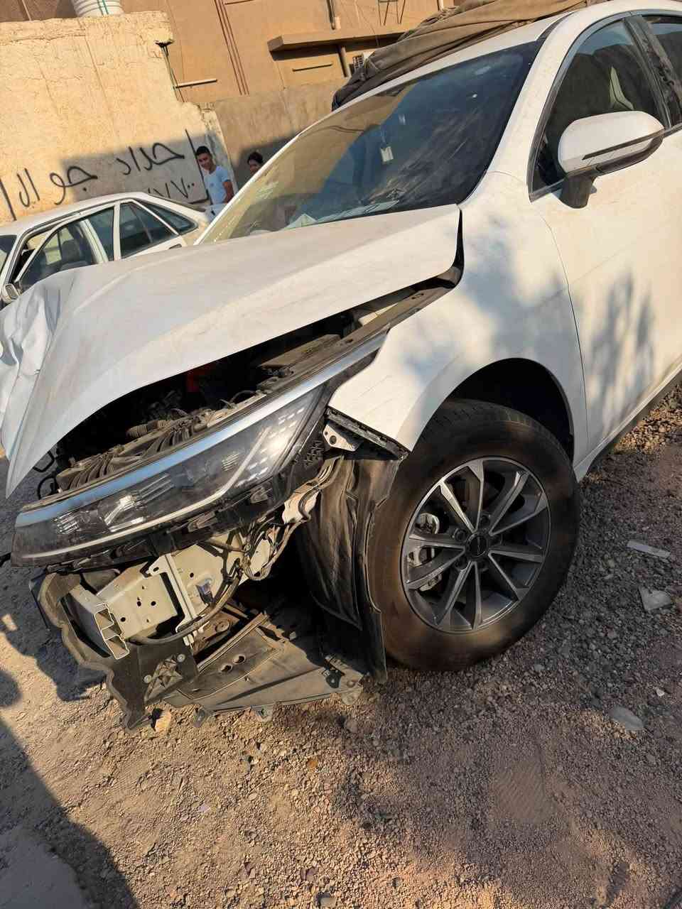 بي واي دي ديستروير 2025  بغداد ماخذها زيرو بأسمي وهذا حادثها  رقمي ***********
