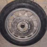 ويل ستوته • بدون تاير • نجف