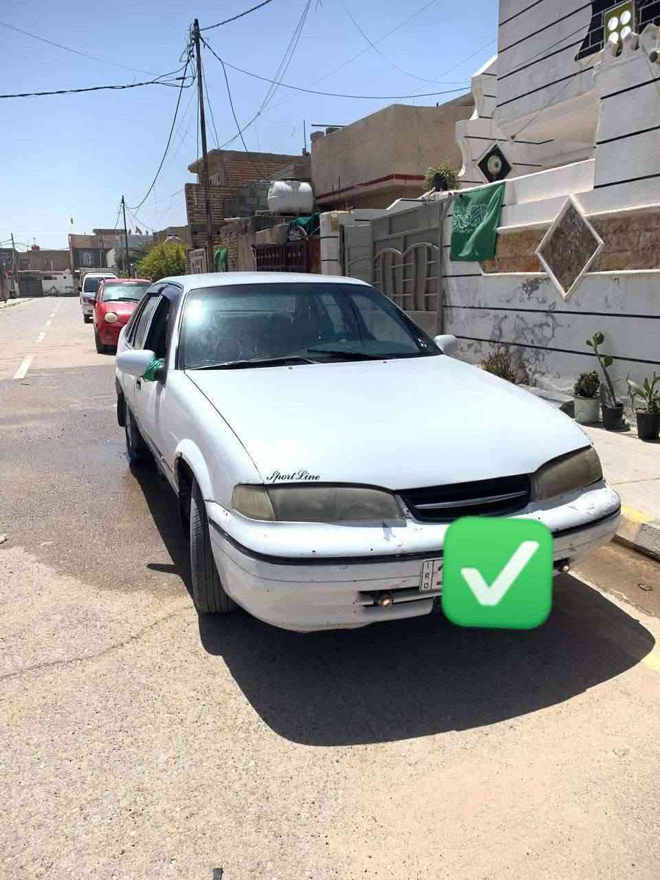 سلام عليكم 
مكلف بالنشر دايو برنس موديل 1996 المكينه بيها تبخير قليل
وباقي السياره خير من الله 
السعر30 وبيها مجال ترهم مراوس حسب القناعه
للأستفسار اكثر الأتصال ع الرقم ‭***********‬
