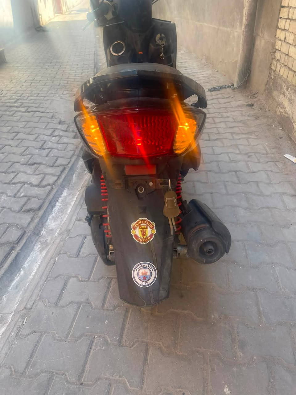 سكنس كابريتى تجاريه فقط الباقي بلادي
مكينه مكفوله لأنضوح ولا صوت ولا دخان
ناعمه 
كفرات بلاديه نضافتهن 90/100
كهربائيات كله شغاله منطول لطول 
دبلات تايرات لوك طسه ناعمه كلش 
ملاحضه كابريتى تجاريه سعر 550 بهى مجال بغداد كريعات استفسار اكثر اتصال ☎️ ***********
