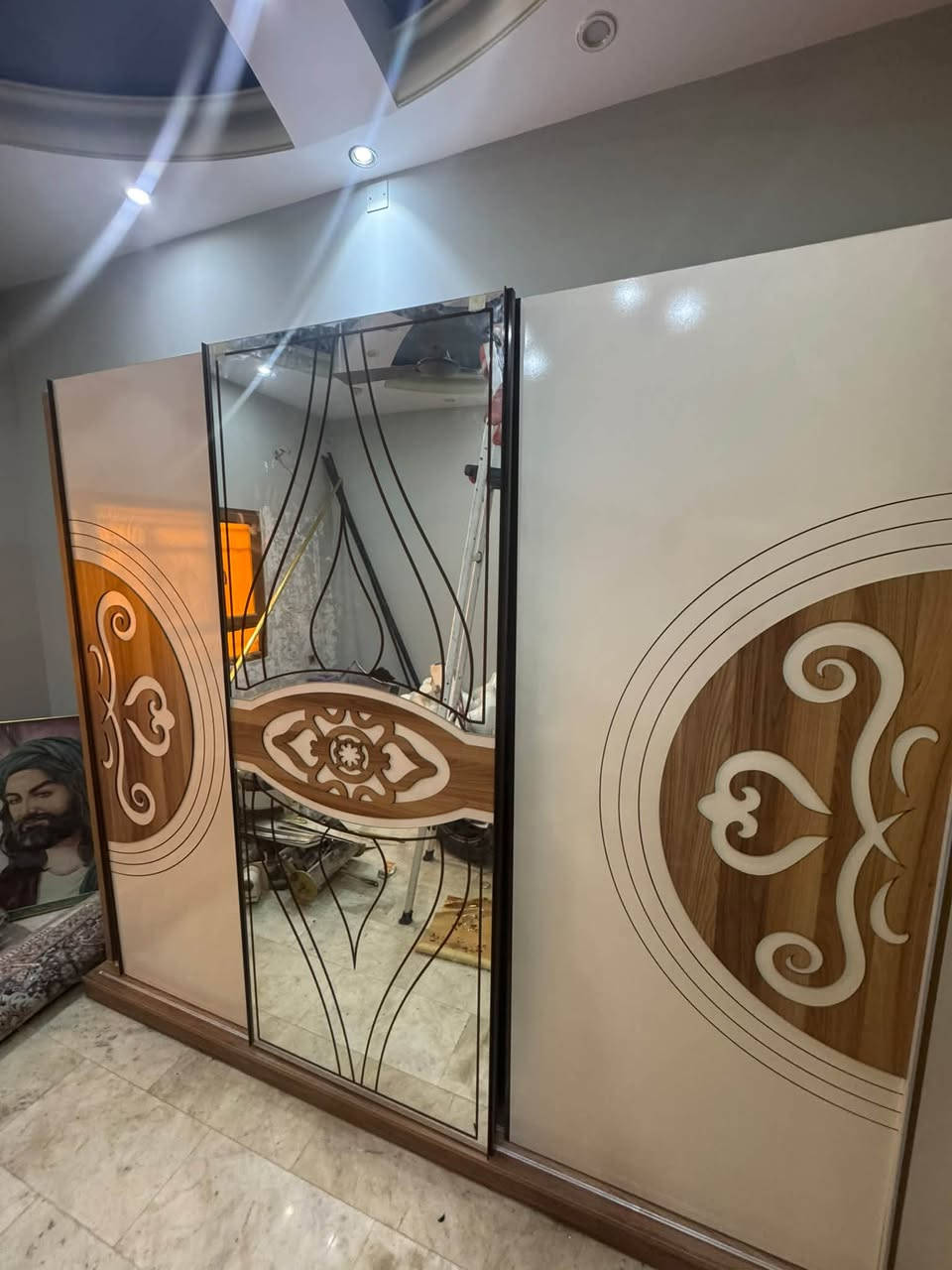 غرفه تركيه • نظافة ١٠٠٪ • بصرة