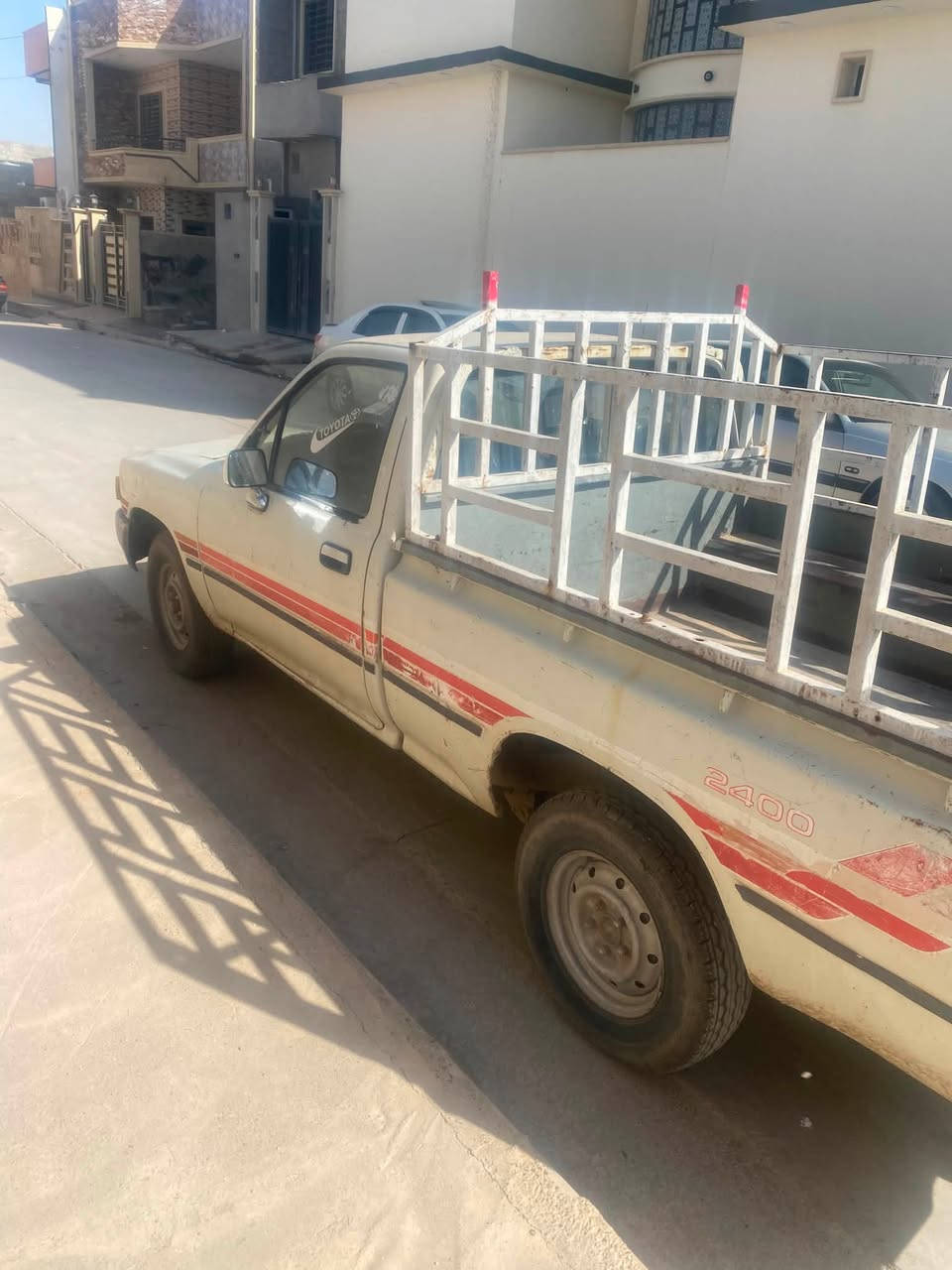 موديل ٨٩ • بدون صبغ • قفل مركزي