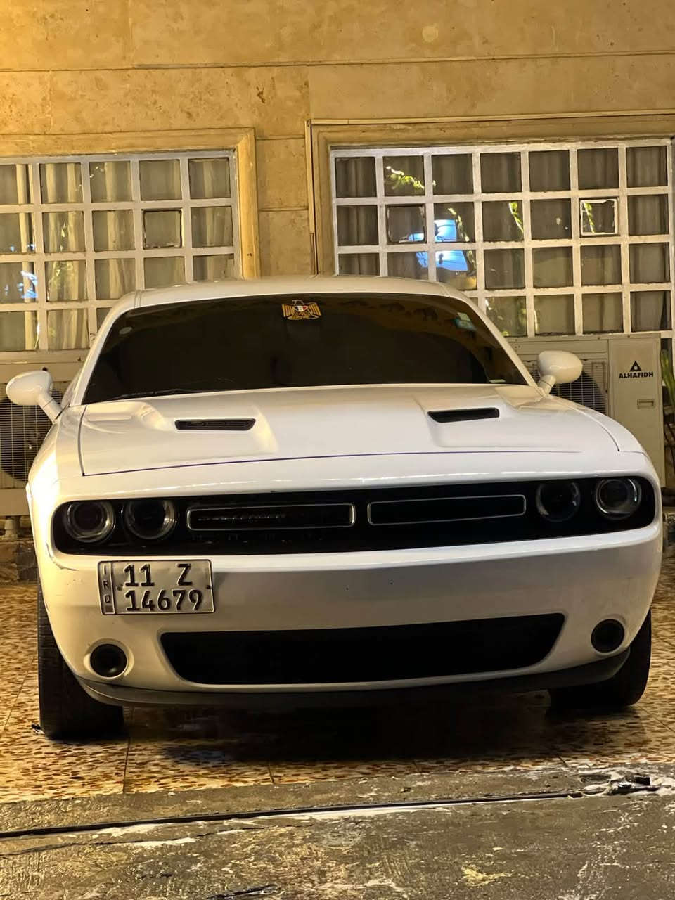 � نداء أخير للبيع 🚨
🚘 دوج تشالنجر 2023 – Last Call
🔥 الفئة: SXT – 6 سلندر
📍 ماشية: 39 ألف ميل
🛡️ السيارة كفالة عامة
✨ لون أبيض، نظيفة ومرتبة جداً
✅ جاهزة للفحص في أي مكان
📄 أوراق أصولية

💰 السعر عند التواصل
📞 ***********

🔥 تشالنجر Last Call… هيبة وأداء وشكل ما يتكرر
