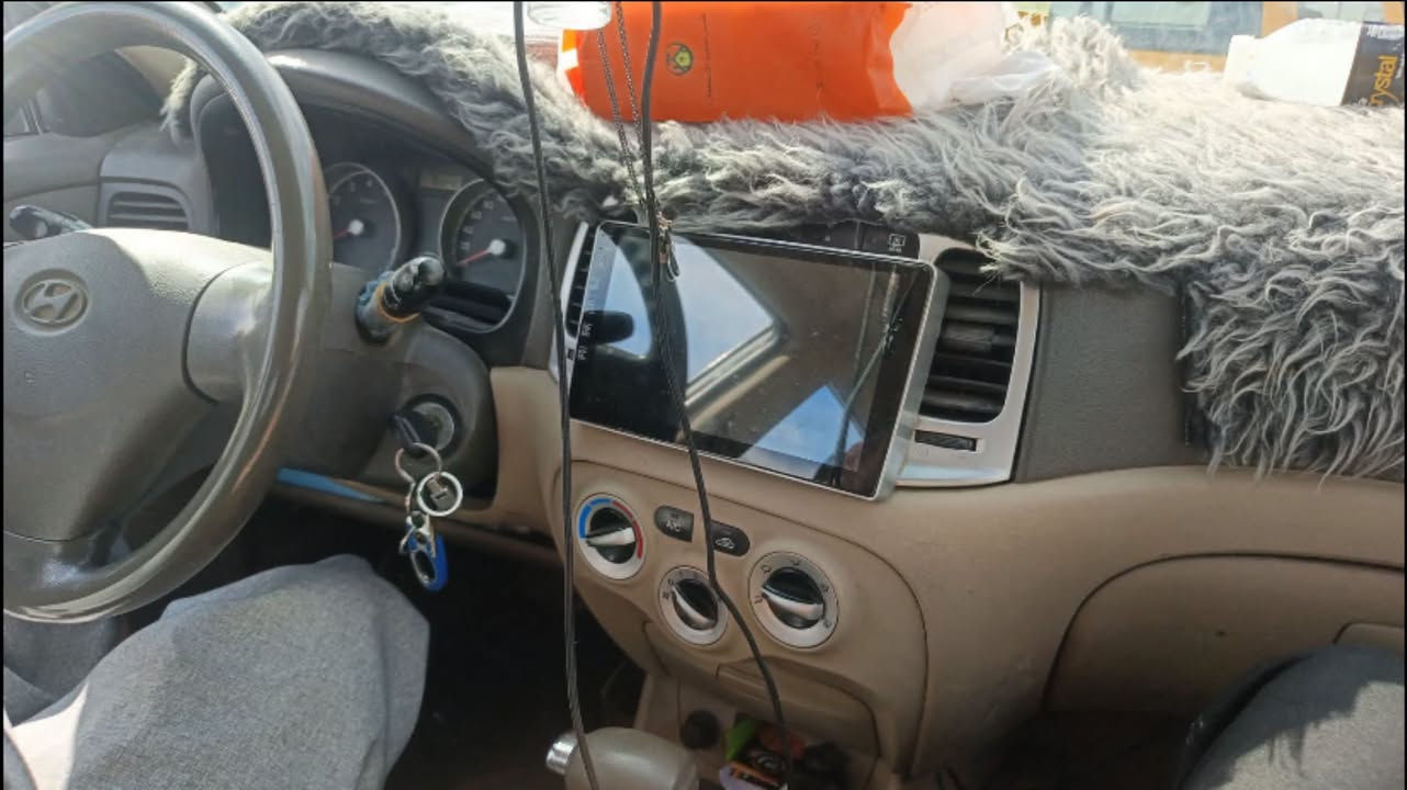 هيونداي أكسنت 2011 خليجي
رياضي الشكل القديم دبدوب
فول ما عدا البصمة
بيها قطعة باب خلفي ضربة ماطور
محرك 1600
كير أوتوماتيك
منظومة غاز معمل الحلة
تانكي 60 لتر
كارت أصفر
شاشة
كاميرا خلفية وأمامية
فتحة سقف
لايت زينون
تخم تاير
بطارية جديدة
تبريد فول
رقم كربلاء ألماني باسمي
تحويل نفس اليوم
سنوية 2027 شهر 1

⭕️ السعر سوي تعليق رد فوري

مكاني: كربلاء مركز المدينة حي الحسين
رقم صاحبها : *********** واتساب
