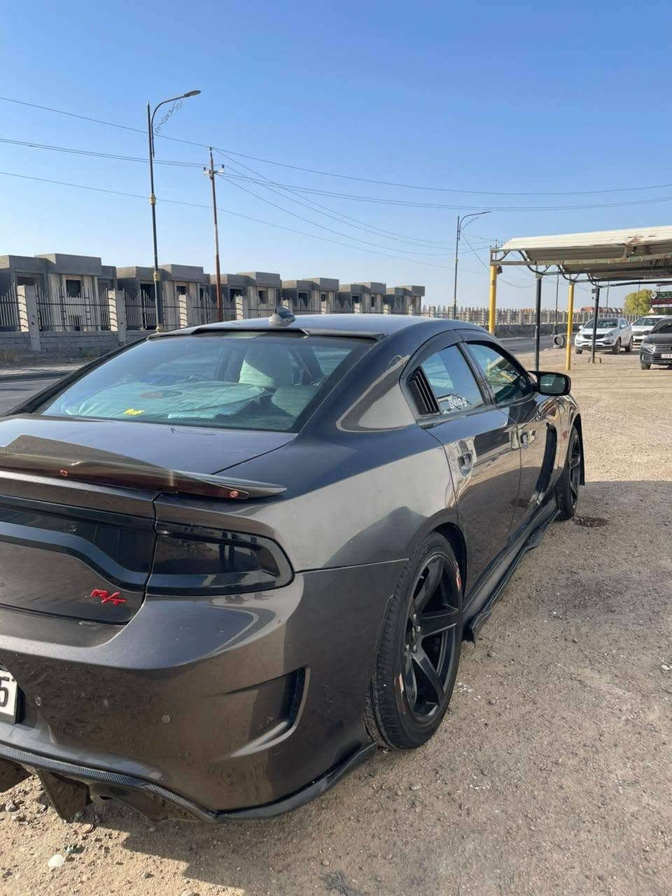 السلام عليكم دوج جارجر موديل 2019 جي تي للبيع السعر 215وبيه مجال 
للاستفسار ***********
مكان السياره ابو غريب 
١.دركه RBM
٢.شوته KN
٣.لد متغير متحرك على التلفون
٤. سقف روز رايز على التلفون
٥. اناره داخليه على تلفون
٦. دفيوزر SRT
٧. وياله خسفه قويه
٨. تخم تاير
٩. كفرات فجوج
١٠. ستدات طلقه
١١. كفر بك لايت اسود
١٢. جناح إضافي
١٣. سكوبات كاربون فايبر داير كل السياره
١٤. تغليف اصلي جنطه وقماره وبنيد
١٥. اضافت كفرات لون احمر يم المحرك
١٦. راديترات زوج جدد
١٧. منضومه تبريد جديده
١٨. جكات ما مشدودات S2
١٩. دوشمه اصلي احمر وأسود
٢٠. اكزوز كامل مع بوابات يم علي الوادي
٢١. ادامه جديده
٢٢. فيت بم ومساعد جدد الاصلي
٢٣. لدات جانبيه سموك
٢٤. باتري جديد

