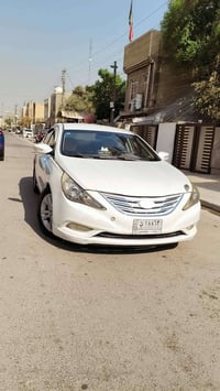 سوناتا ٢٠١١ خليجي • كفالة صبغ • مكينة ٢٠٠٠-٢٤٠٠