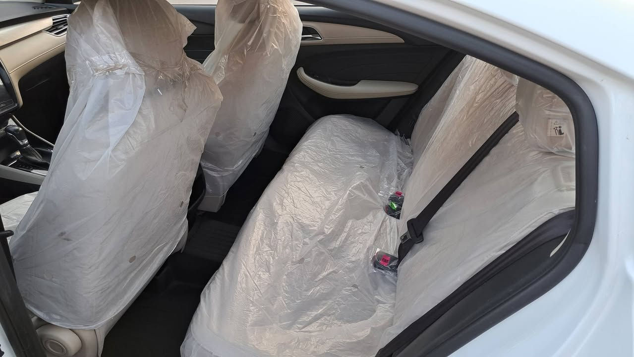 ام جي 5 فئة الكونفورت ٢٠٢٤
بدون حادث او ضرر او صبغ ...باسمي......ماشي ٢٩ كم الف
بصمة ..حساسات.كاميرا..ايرباكات....
السعر.  ١٥.٨٠٠ مليون 
الاتصال  ***********
مكان السياره حي جامعة
