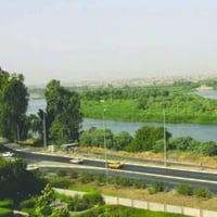 الموصل • النبي يونس • حمام العليل