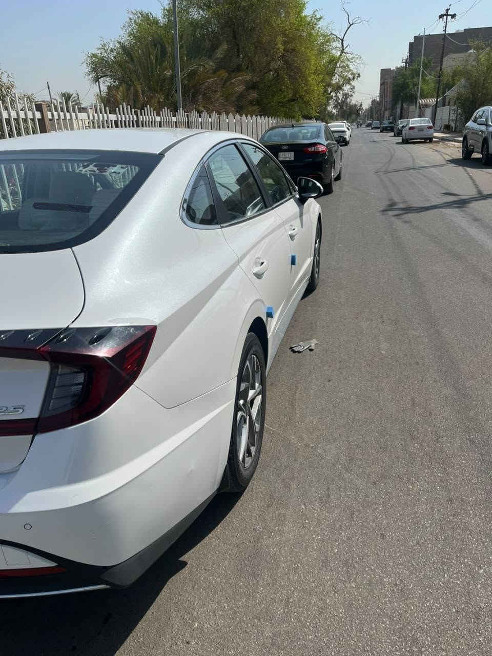 سوناتا ٢٠٢٠ خليجي رقم بغداد 
موصفات الشركة العامه ماشيه ١٣٧
بيه كرتات موضحه بل منشور والباقي كفاله 
مكانه نجف ‭***********
