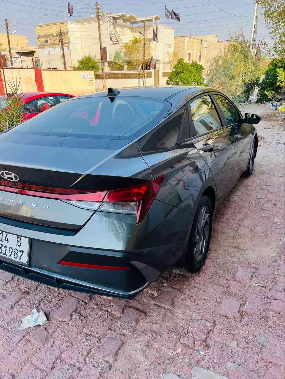 النترا موديل2024 بصره حره تحويل سياره وارد أمريكي حادثهه بس بنيد مبدل نفس لون وچاملاقات الكدام بيهن بارد كفاله من صبغ وقطعه وحده بيهه تبديل بس البنيد بيهه مبدل نفس الون الباقي كفاله ماشيه 17 الف بصمه شاشه گبيره رادرات فول ماعده الفتحه اي ستفسار اتصل *********** السعر 153 البصرة, العراق

