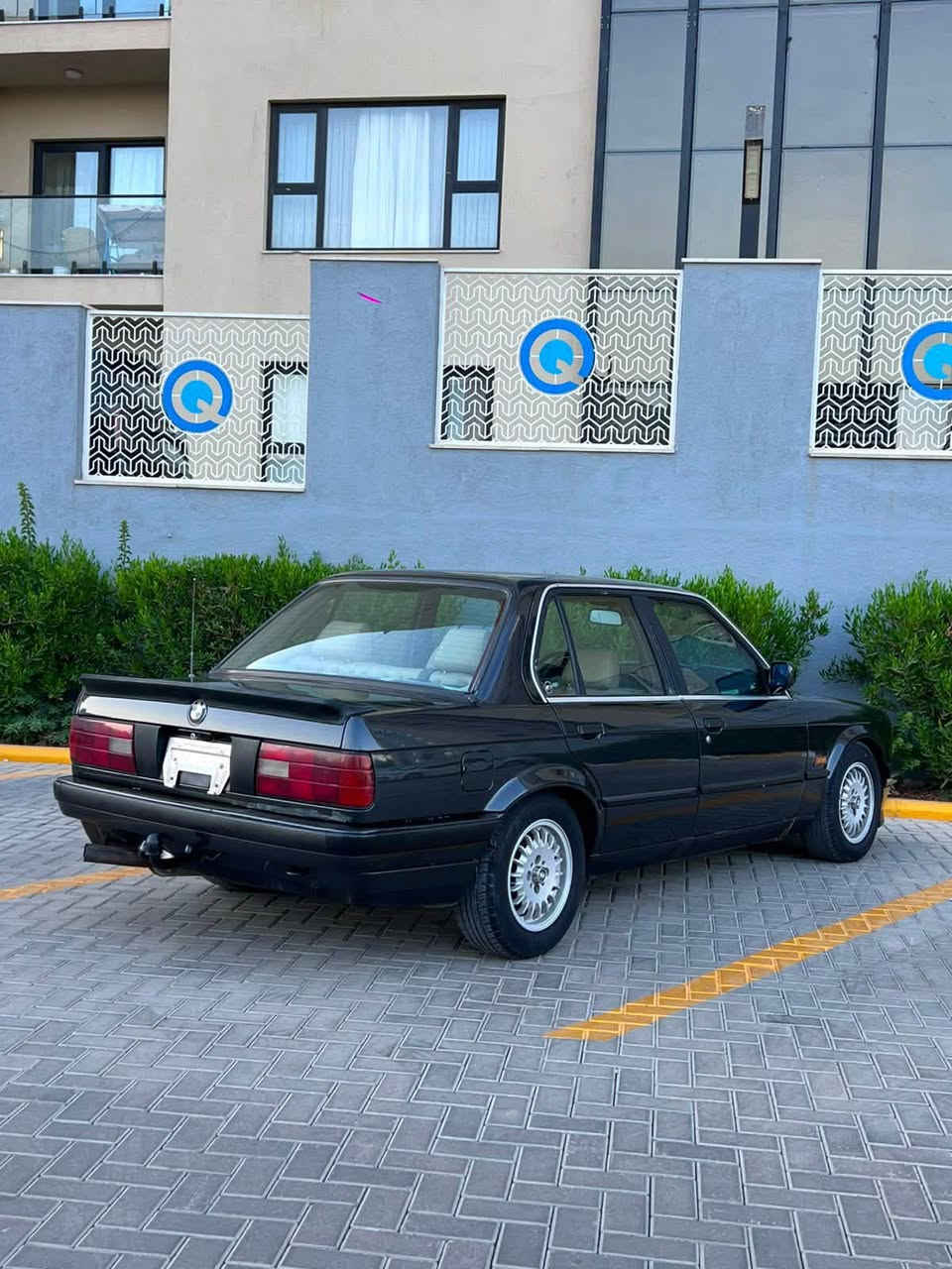 BMW/E30
وارد يابان

موديل 89

مكينه 25

كير اوتو 3 انضمه قياده

كير مكينه بشرط

تبريد بلادي ثلج

غرفه جديده بلاد

كشنات وكاعيه وبطاين بيجي جديد كلش السياره من جوه شرط بدون قطره خياس قوائد الجك وكل التفاصيل جديد

حوض مكينه جديد مع كل التفاصيل البلاد

دركه Mاصلي

مرايه داخليه M اصلي

سبايد M اصلي

سياره حجر بيئه بلادي

تخم ويل جديد بلاد

مع تخم تاير من تايل مول جديد لايت بك لايت بلادي جديد مع عالي زنون اصلي

مابيه نقص برغي

رقم بغداد شرط التحويل

السعر 65

للتواصل *********** المو شراي ليعلق 

مكان السياره بغداد
