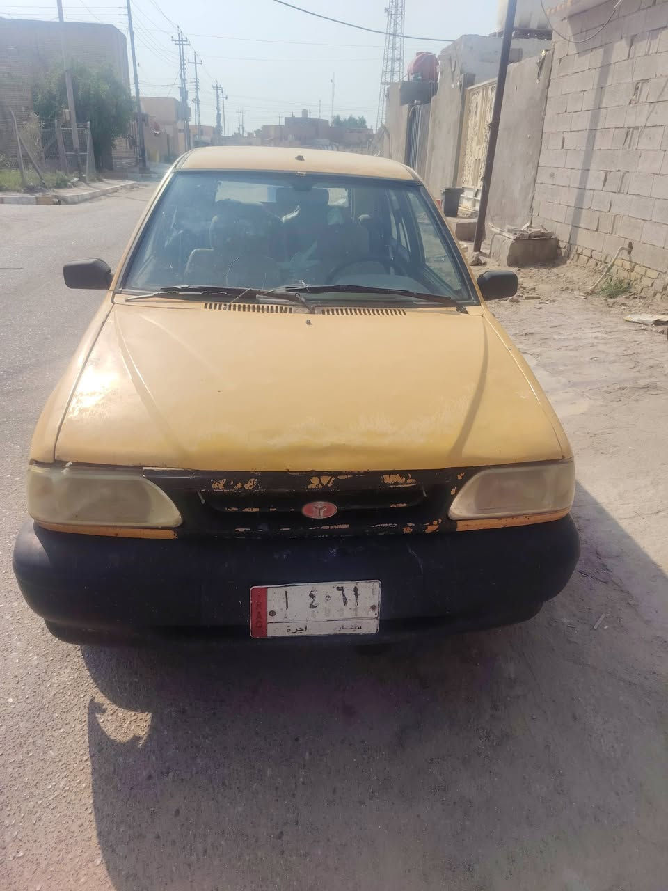سلام عليكم سايبه البيع سعر خاص ***********
