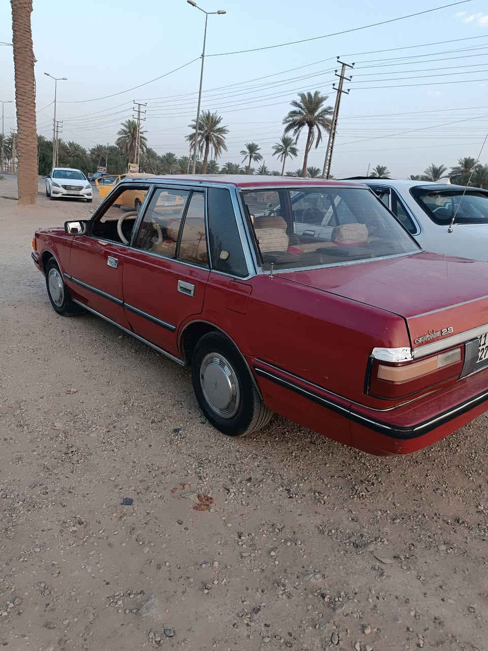 سوبر 84 • ١٩٨٤ • رقم بغداد