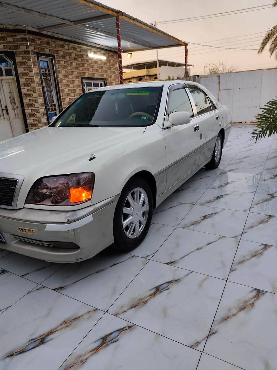 السلام عليكم
ملكة موديل 2000 نقل بطة بصرة سنوية 2029
السعر 95
***********
