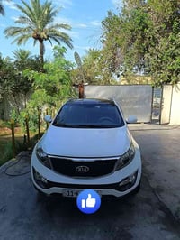 سبورتج • ٢٠١٤ • بغداد التاجي