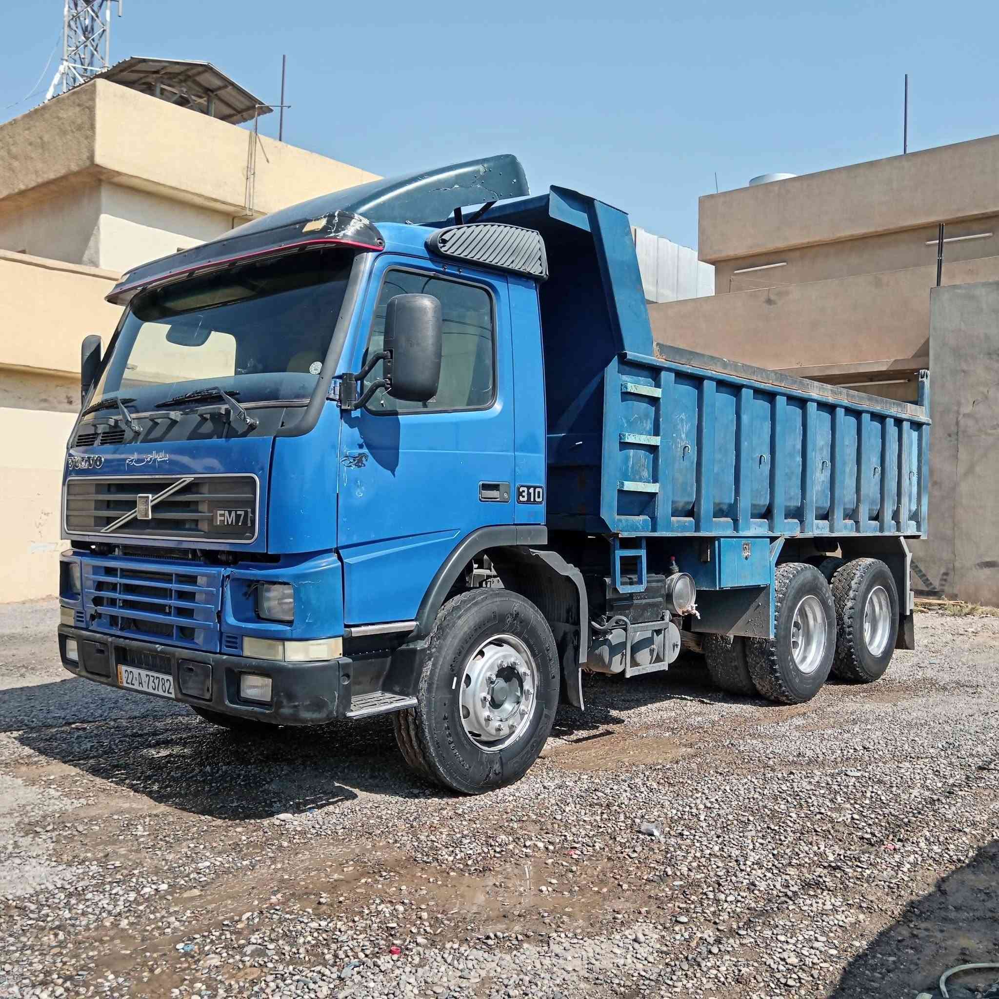فالفوFM7 بم ونوزل حجم المحرك 310 سحال عضله موديل 2000 شاصي طويل بلادي رقم أربيل جديد سنويه بسمي قلاب جاهز على شغل حصه كاز بيه السعر 220 وبيهامجال العنوان كركوك *********** اتصل
