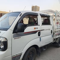 كيا بنكو • موديل ١٤ • محرك ٢٧٠٠