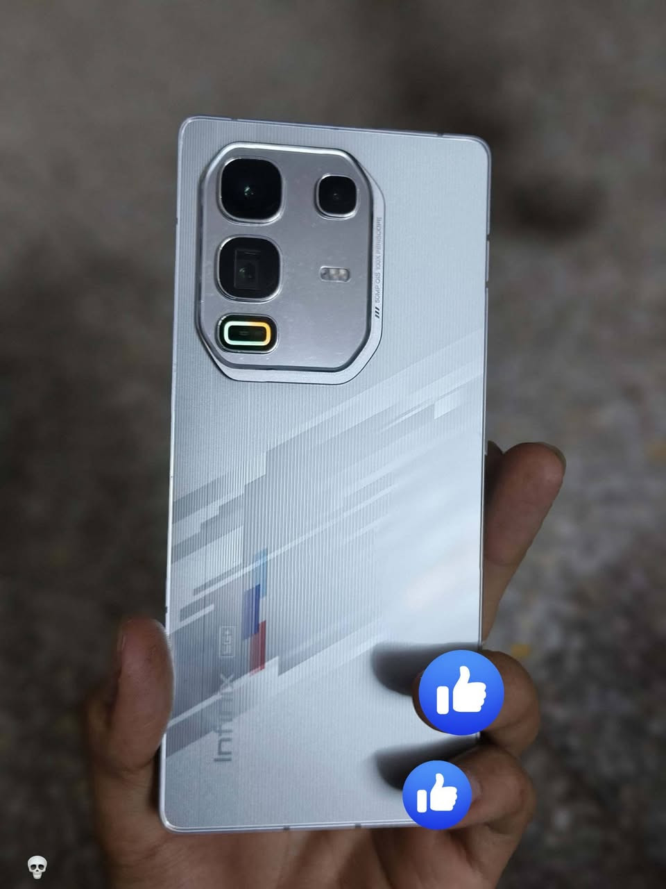 بيع او مراوس حسب القناعه شعندك نزل
Infinix NOTE 50 Pro+ 5G
انفنكس نوت 50 برو بلص 5G

🛑ذاكره 256 _/ رام 12+12

🛑الجهاز كمواصفات غني عن التعريف 

🛑معالج /دايمنستي 8350 التميت _120 ببجي

🛑زوم _/100 X

🛑نضافته 100%  

🛑بطاريه 100%

بدون ملحقات
الجهاز مكفول من فتح وتصليح وتبديل 

سعر الجديد 540

.سعره460🔥🔥
مكاني بغداد العبيدي

نص مكتوب في الصور:
- 15/09/2026 16:57