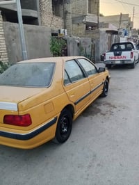بيجو بارس • ٢٠١٥ • تحويل ثاني يوم