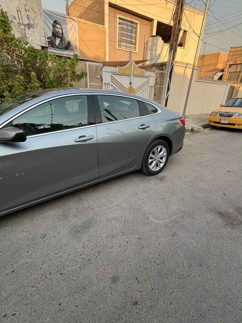 ماليبو LT • ٢٠٢٥ • رقم بغداد