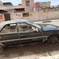 كارينه • مكينة وكير كورلا • بصرة