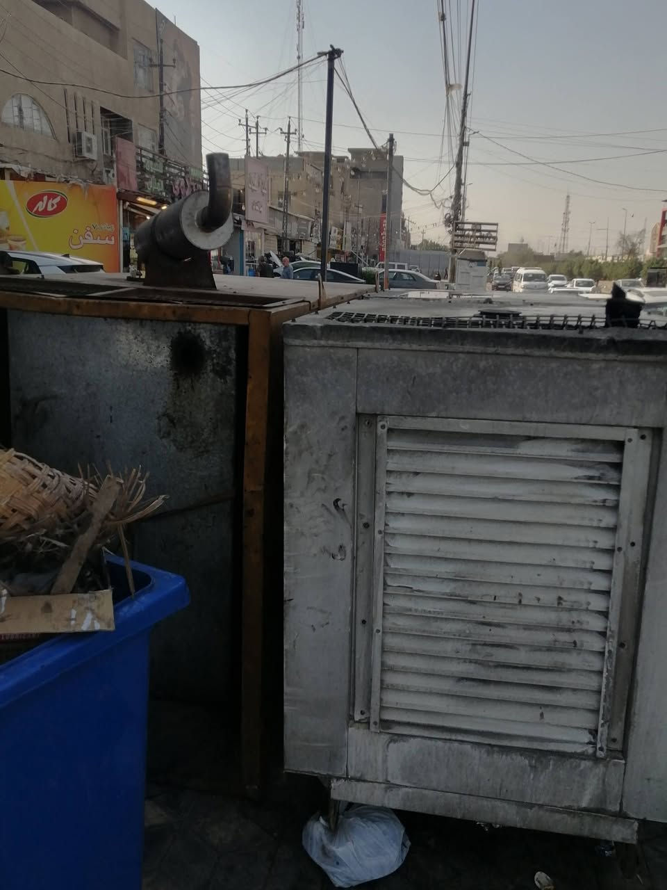 مولدات اثنين للبيع بغداد البلديات الوحده 80 كيفي 150 كيف بلديات تقاطع سعر خاص ومناسب اثنيناتهن للبيع المرور*********** /***********
