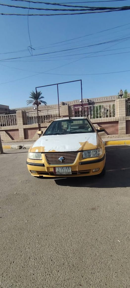 السلام عليكم سمند البيع مديل 11سياره نضيفه عوزه شويه ترتيب كلشي شغال حته تبريد بس عوزه غاز سعر 26وبيه مجال مكاني سماوة نتصال ***********

