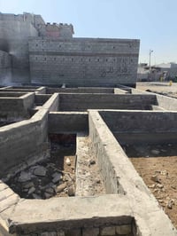 ابو الخصيب عويسيان • قطعة ٣٠٠م • بيت مبني ٢٠٠م