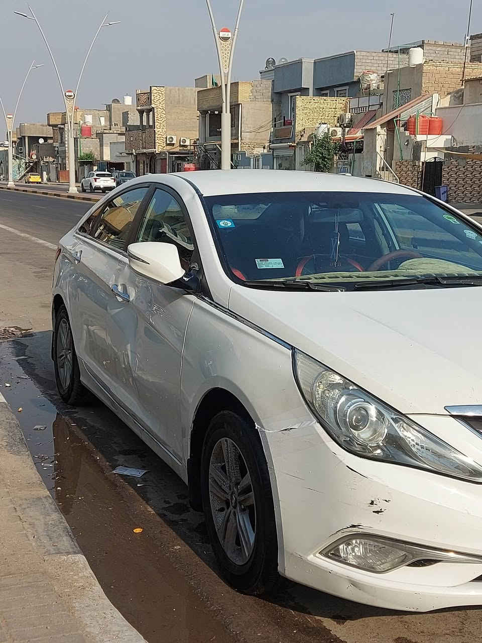 سوناتا • ٢٠١٣ • مكينة ٢٠٠٠
