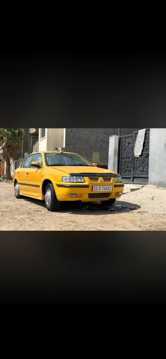 سمند • ٢٠١٢ • الزعفراني