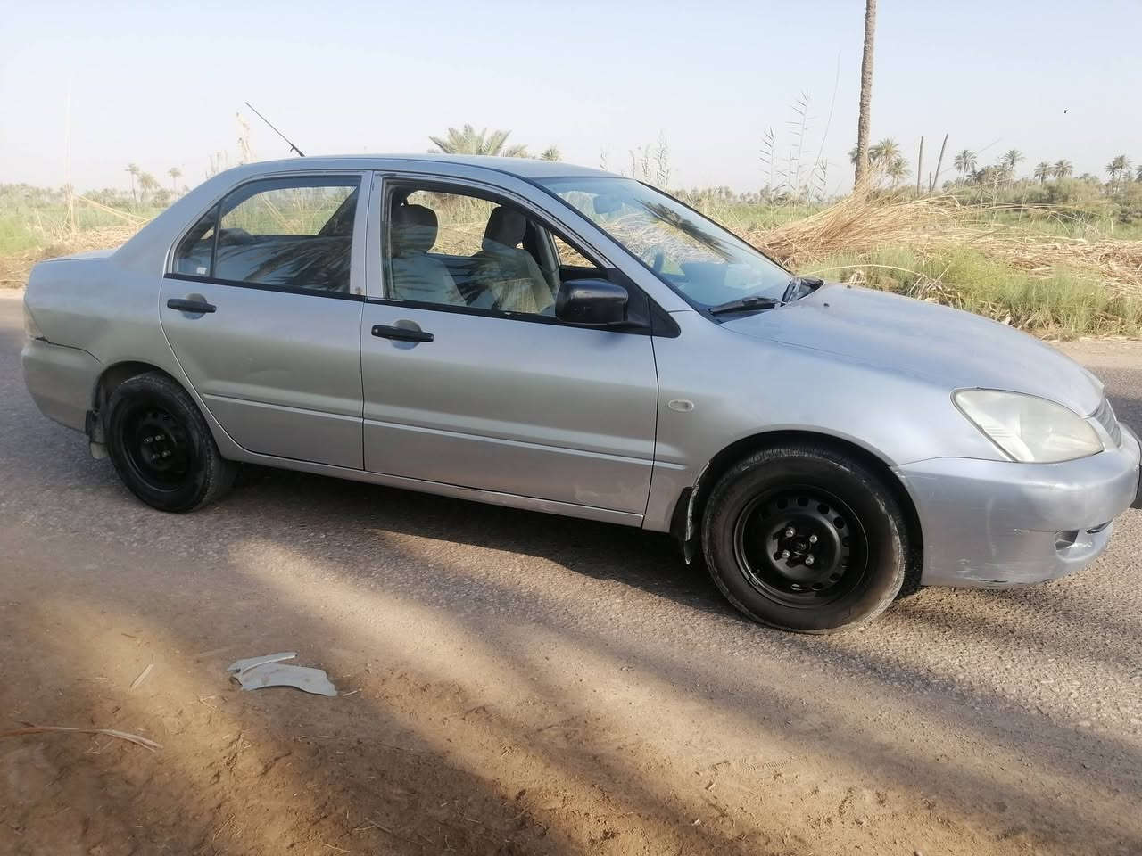 لانسر بومه موديل 2010 بسمي سنويه 2027 يلا تصقط سياره حلوه جاهزه تبريد تدفئه بس بيه جرد ما مصبوغه بيه تعديل بارد العنوان محافظة الديوانية قضاء الشامية
السلام عليكم 
لانسر بومه موديل 2010 بسمي سنويه 2027 يلا تصقط سياره حلوه جاهزه تبريد تدفئه بس بيه جرد ما مصبوغه بيه تعديل بارد العنوان محافظة الديوانية قضاء الشامية
سعر 75 وبيه مجال ***********
