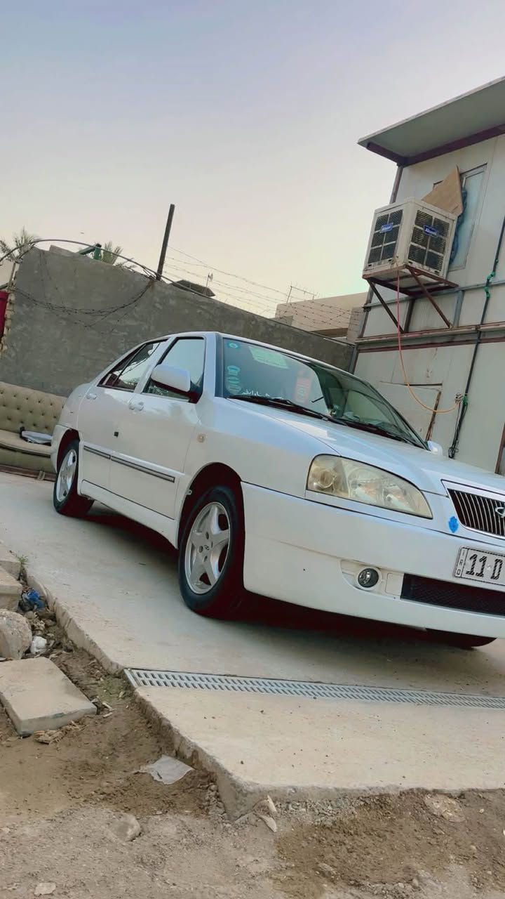 السلام عليكم شيري كوين موديل 2009 رقم بغداد بسمي تحويل ثاني يوم مكفوله كفاله عامه حته من البارد ماشيه 48الف سياره جديده بمعنه الكلمه كير مكينه وصدر وتبريد وتخم تاير باتري قوايش كلشي بيه جديد تراي زيرو وين ميعجبك افحص سياره مال جناي مو مال بياع شراي السعر 57 وبيه مجال بسيط مكان بغداد *********** ابو كرار واني خادم الكم اخوتي
