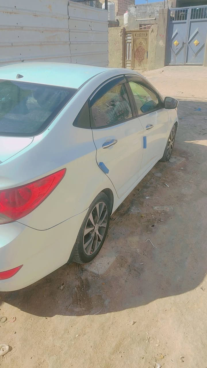 اكسنت ٢٠١٤ • فول • رقم بابل