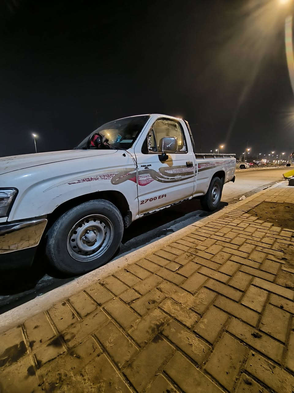 جمره • ٢٠٠٣ • محرك جديد