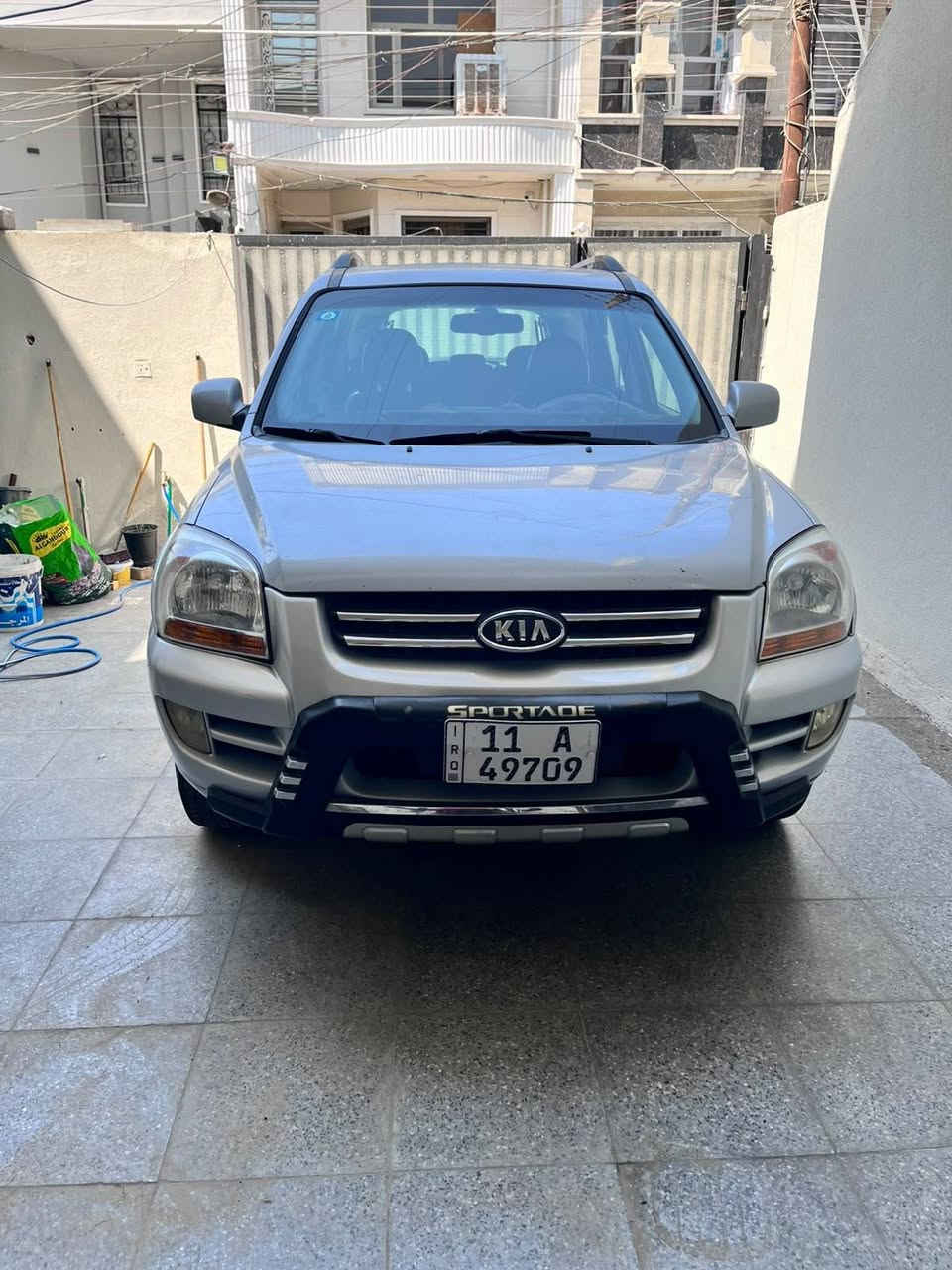 🚘 كيا سبورت للبيع – موديل 2008

🔹 الموديل: 2008
🔹 الممشى: 260,000 كم
🔹 المحرك: 2000 CC
🔹 كلير جاملغ خلفي
🔹 السيارة بدون حادث
🔹 استخدام جيد وحالتها واضحة بالفحص

💰 السعر ١٦مليون مناسب وقابل للتفاوض للجادين

📞 للاستفسار والتفاصيل والتواصل:
***********

يرجى الاتصال للجادين فقط 🌹
