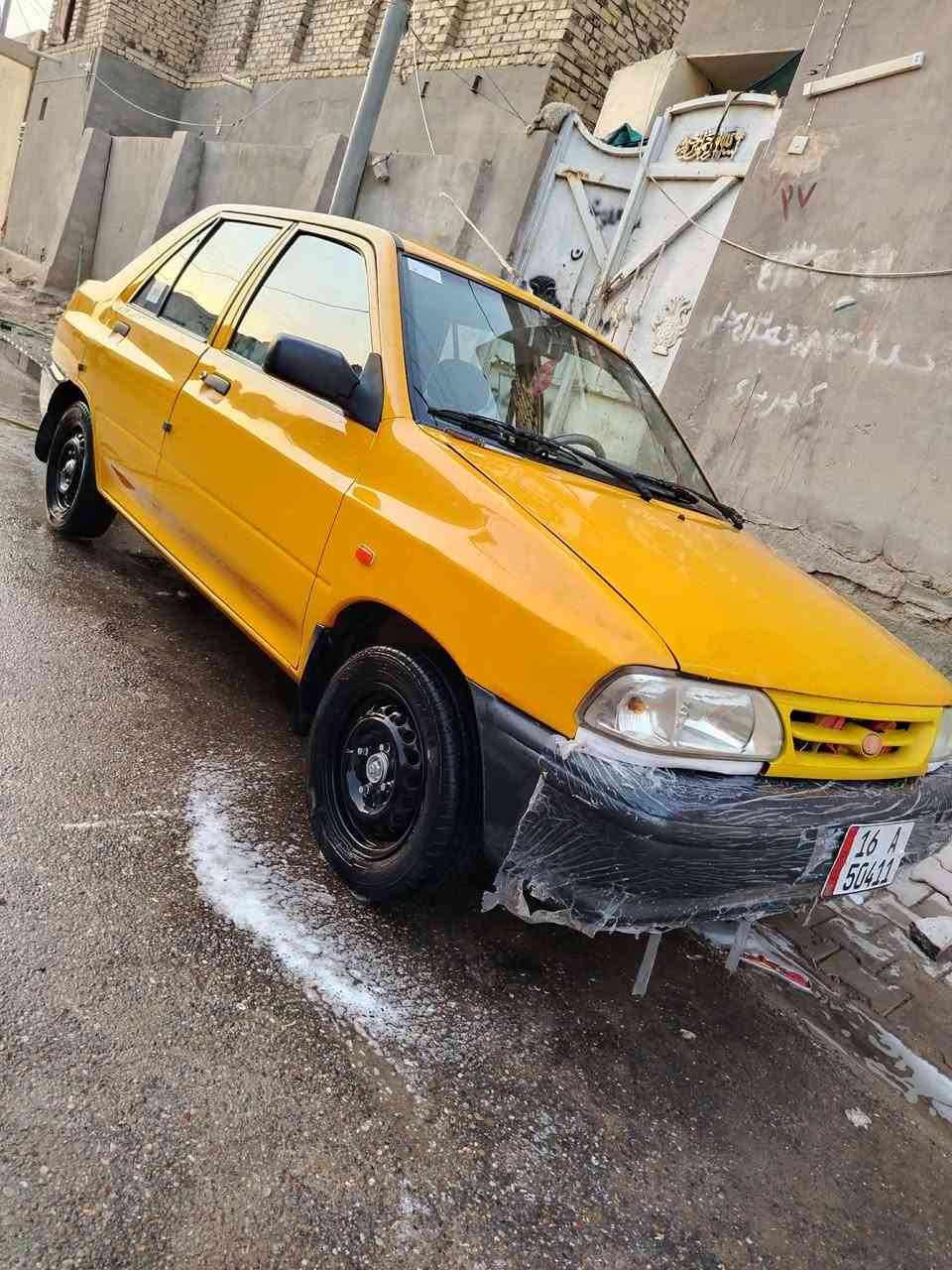 سلام عليكم
سايبه موديل 2023 سنويه لل2028
كفاله من ضربه وصبغ وتبديل بيهه بارد بل جوملغ الصدر وشويه بل بنيد عد هاي كفاله
مصفره هيئه وغرامه رقم قادسيه الماني
تبريد ثلج كير محرك خير من الله 
سياره جاهزه كبل لشارع 
السعر 58 بيهه مجال
ديوانيه حي العسكري 
‏‪***********
***********
***********
