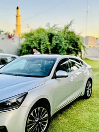 كادنزا ٢٠١٧ • محرك ٣.٥ • بصمه بانوراما