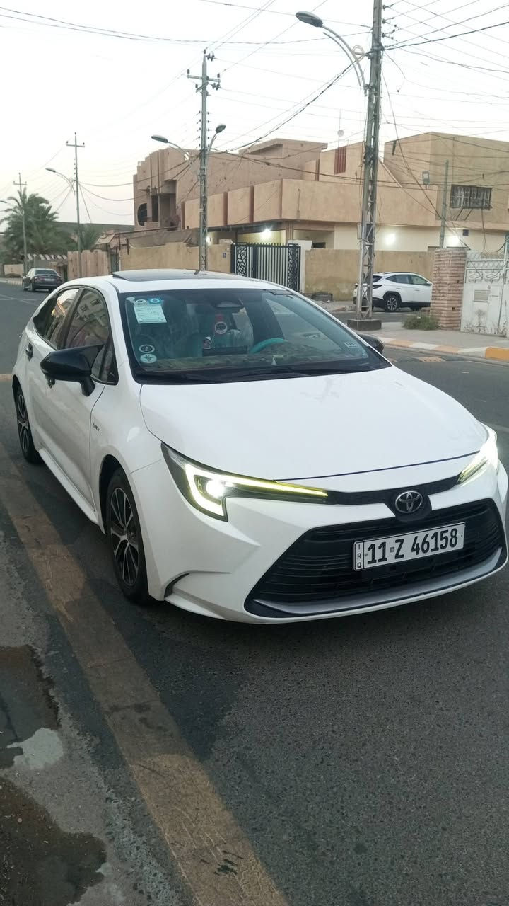 السلام عليكم كورلا 2024 هايبرد شكل الأمريكي فول مواصفات عدا كرسي كهرباء مكفوله كفاله عدا ملاحضات بسيطه ماشيه 24
مكان الانبار الفلوجه 
السعر 148وبيها مجال
السلام عليكم كورلا 2024 هايبرد شكل الأمريكي فول مواصفات عدا كرسي كهرباء مكفوله كفاله عدا ملاحضات بسيطه ماشيه 24 

***********
