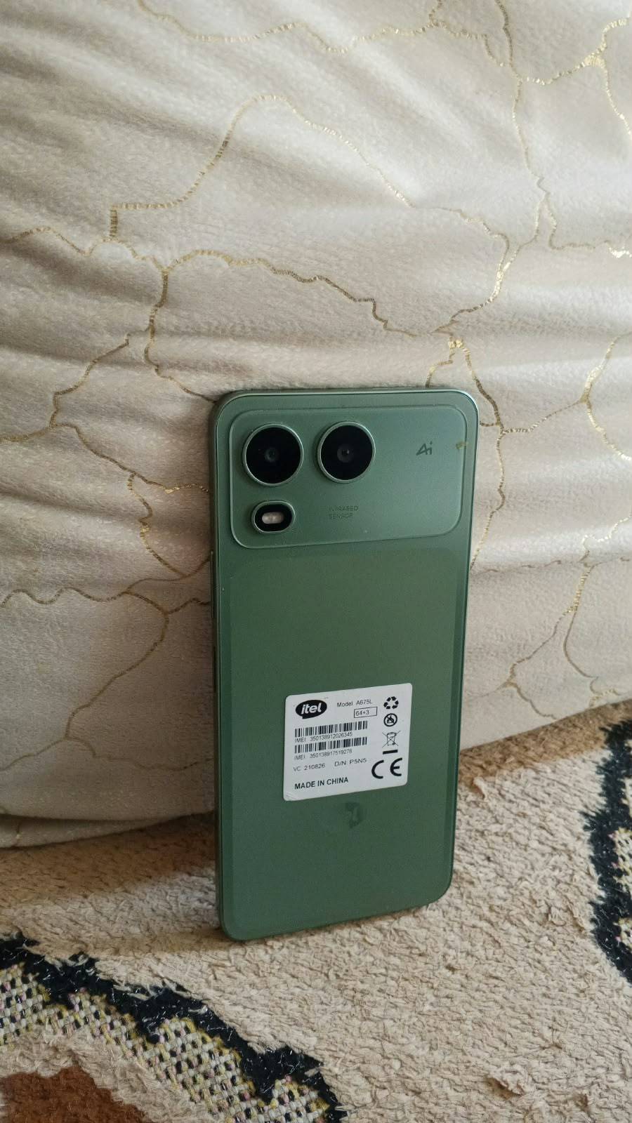 ايتيل A200 • رام ٨ • شاشة ١٢٠ هرتز