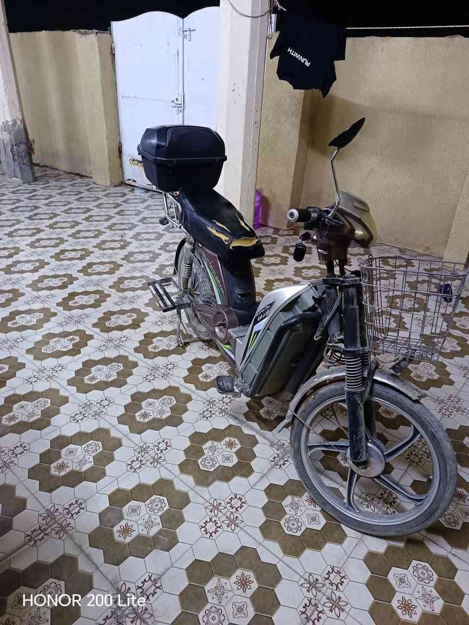 باسكل شحن • بابل المحاويل • هونر ٢٠٠ لايت