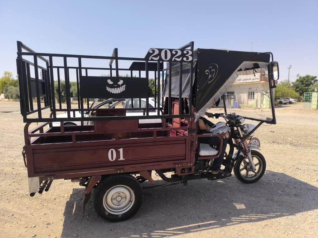 سةرةتا بةناوي خواي گةورة ئةمماتؤرة بؤفرؤشتن مؤديل 23,بةشةرتي بيعةيبي *********** كالار, السليمانية
