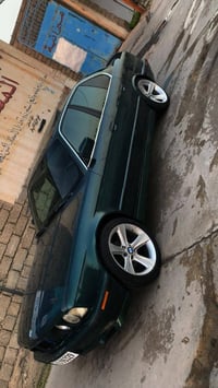 بي ام 520 • موديل ١٩٩١ • رقم نينوى