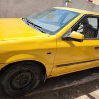 سمند • ٢٠١٠ • ورقه باقي