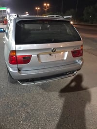 بي ام اكس فايف • موديل ٢٠٠٢ • مكينة ٤.٤